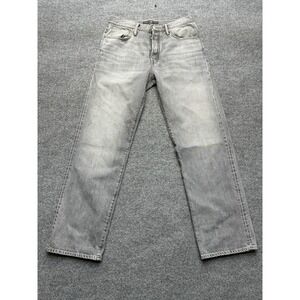 Thesevencontinents Jack Men's Selvedge Denim Jeans Made In USA Size 31